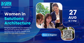 Women in Solutions Architecture