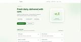 Pasutam Dairy — Morning Delivery & Milk-Run Logistics App
