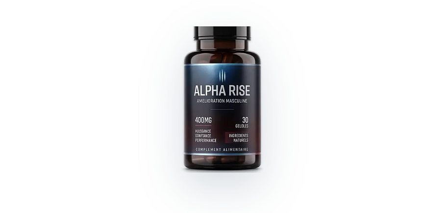 AlphaRise Male Enhancement Belgium