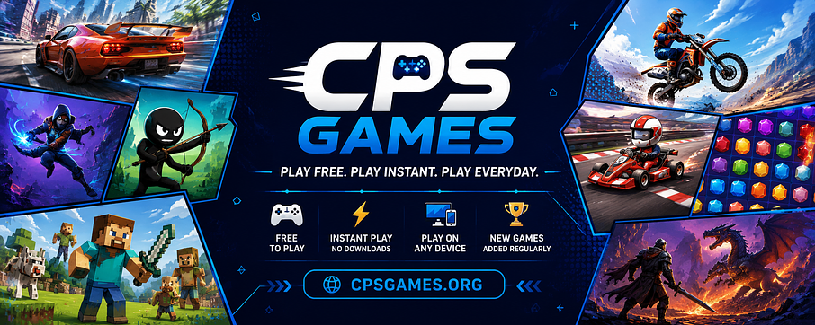 CPS Games CPS Games
