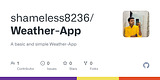 Weather-App