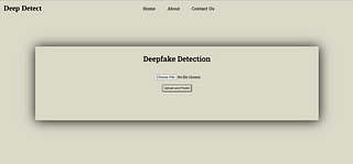 Deepfake Detection