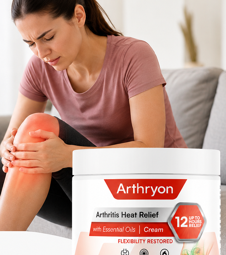 Arthryon Heat Relief Cream USA i've Tested" Review - Deep Depth in 2026! Arthryon Heat Relief Cream USA i've Tested" Review - Deep Depth in 2026!