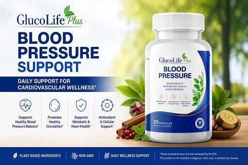 GlucoLife+ Canada Heart Health Review: Active Ingredients & Long-Term Results