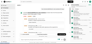 DevPilot AI — Autonomous Software Engineering Team