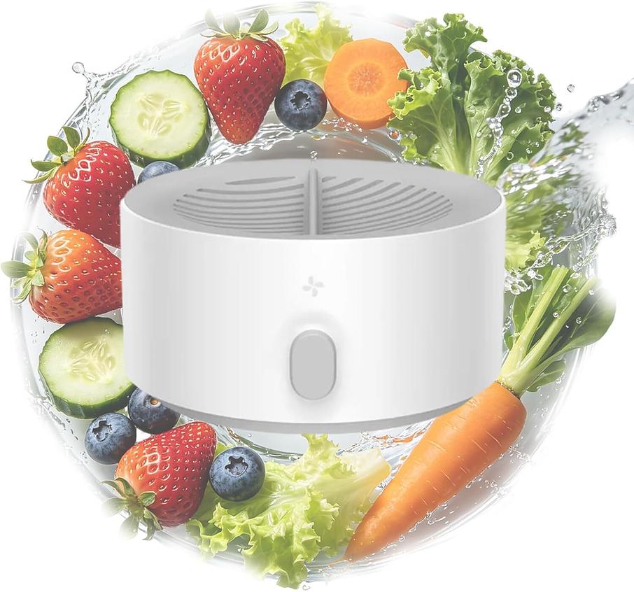 PuriBreeze Produce Cleaner PuriBreeze Produce Cleaner