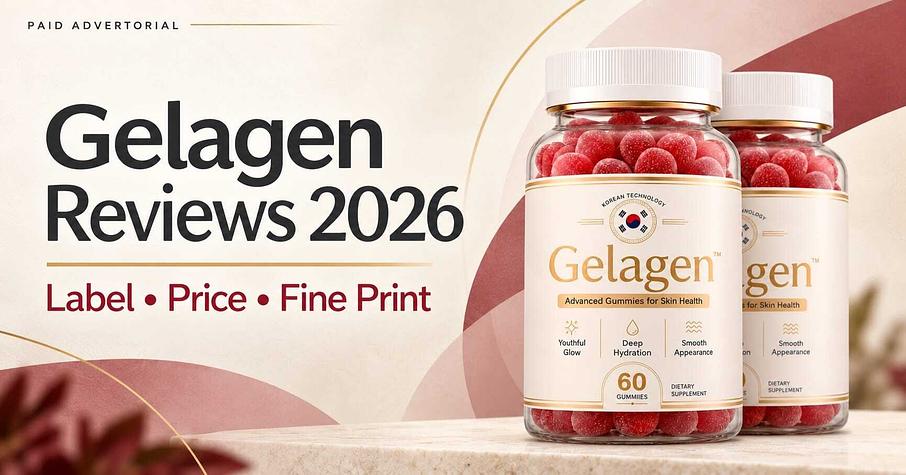 Gelagen – I’ve Tested: Honest Review