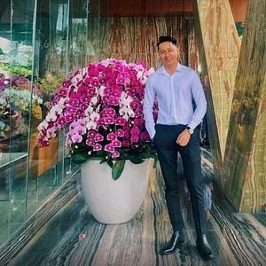 CEO Đặng Hải Âu CEO Đặng Hải Âu