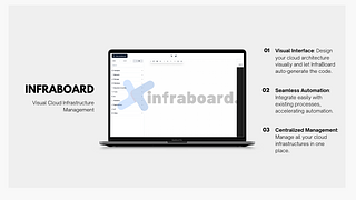 InfraBoard - Visual Cloud Infrastructure Management