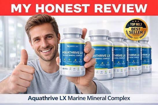 Aquathrive LX Norway Anmeldelse: Jeg testet dette kosttilskuddet med marine mineraler – fungerer det faktisk? Aquathrive LX Norway Anmeldelse: Jeg testet dette kosttilskuddet med marine mineraler – fungerer det faktisk?