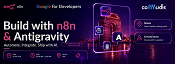 Build with n8n & Antigravity Build with n8n & Antigravity