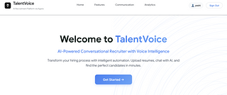 TalentVoice TalentVoice