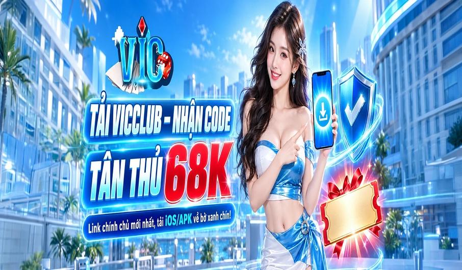 cổng game vicclub cổng game vicclub