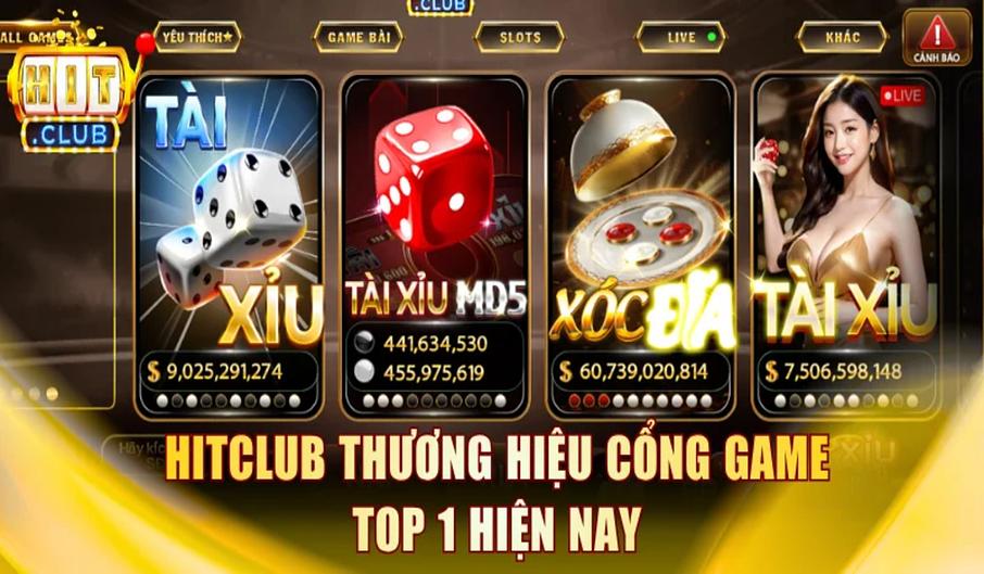 Hitclub Hitclub