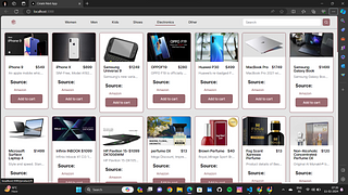 Personalized Ecommerce Assistant