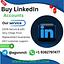 Buy LinkedIn Accounts