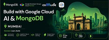 Build with MongoDB & AI – Mumbai