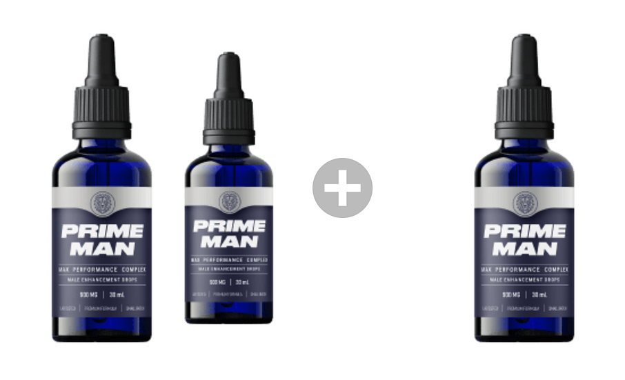 PRIME MAN Drops Australia: Increase Stamina Get Real Life Here! PRIME MAN Drops Australia: Increase Stamina Get Real Life Here!