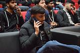 Mridul Kakkar on LinkedIn: #techpecharcha #fusionsociety #techtalks #careeradvice #engineeringlife…