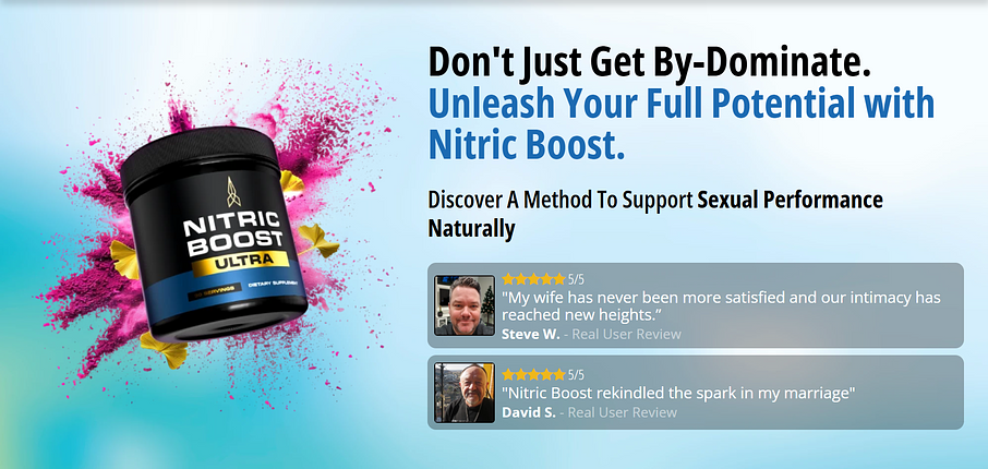 Nitric Boost Ultra | AU, CA, UK, US | Review 2026: Price, Cost, Ingredients & Results Nitric Boost Ultra | AU, CA, UK, US | Review 2026: Price, Cost, Ingredients & Results