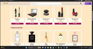 React Ecommerce React Ecommerce