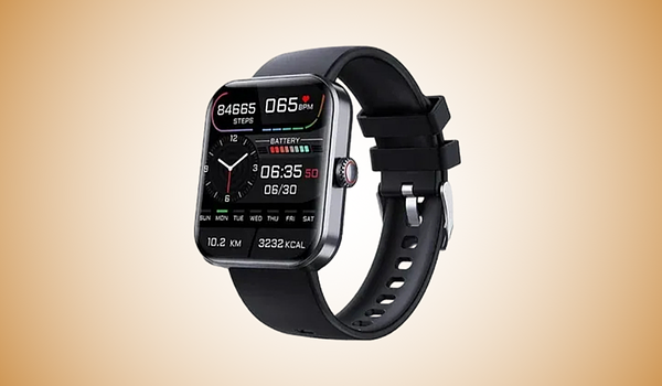 Aptofit TrackPro – Smart Wearable For Fitness, Wellness & Connectivity