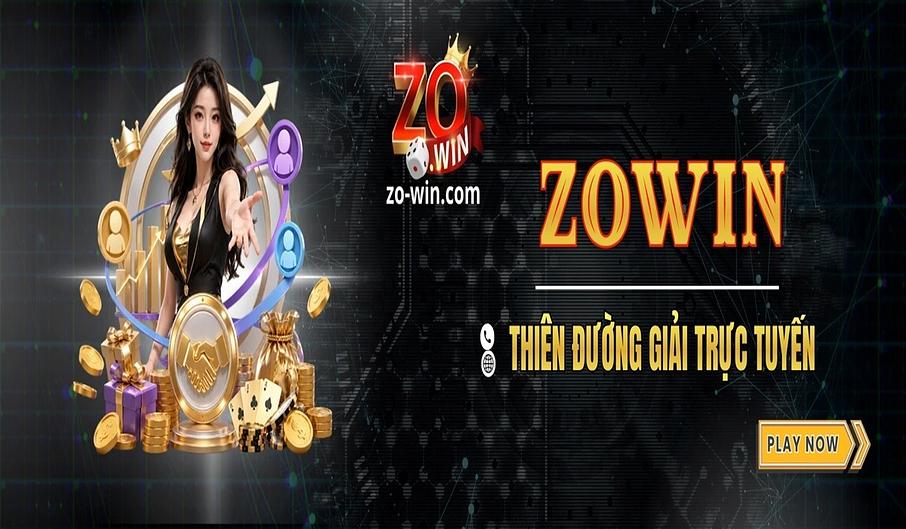 Cổng Game ZOWIN
