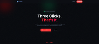 DOXEN - BRD Generator