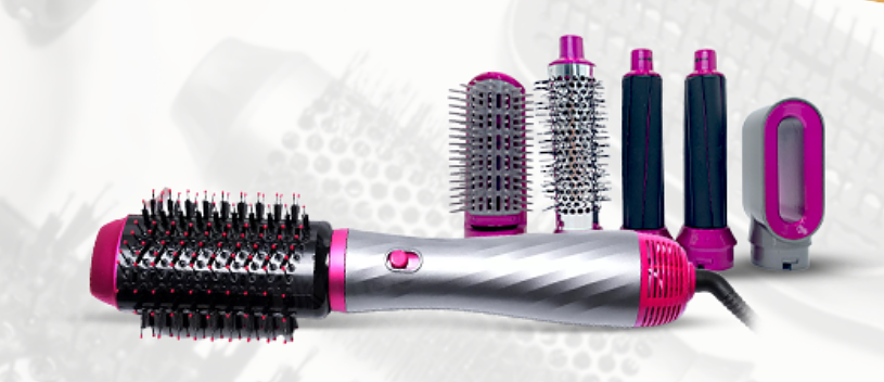 AirCurl Heat Styler: Upgrade Your Daily Hair Routine With Effortless Waves
