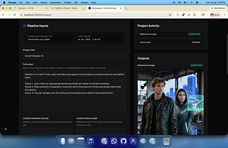 ScriptToScreen