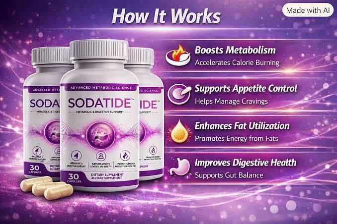SodaTide Diet Reviews – What to Know Before You Try It