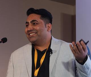 Rajan Sharma