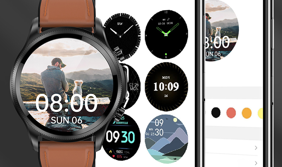 Aptofit Smart Watch Aptofit Smart Watch