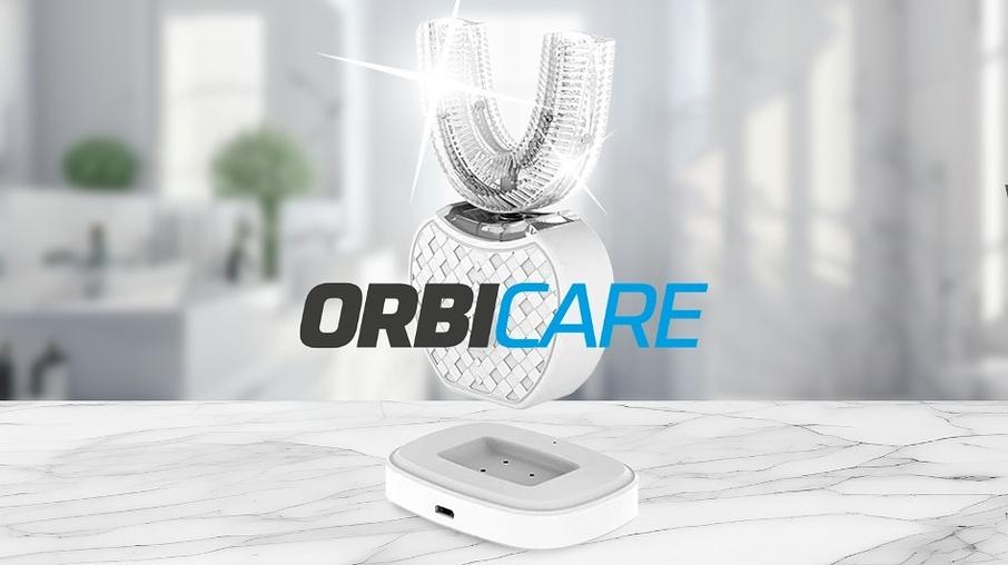Orbicare Ultrasonic Toothbrush Orbicare Ultrasonic Toothbrush