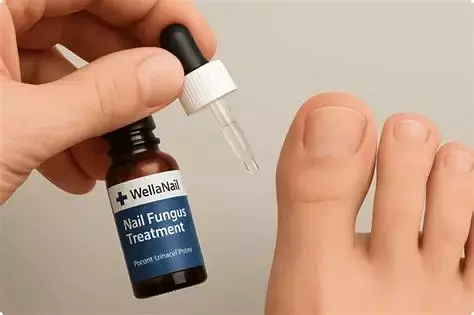 WellaNail Fungus Treatment WellaNail Fungus Treatment