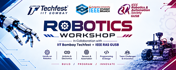 ROBOTICS WORKSHOP 