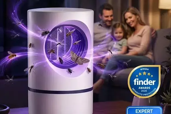 ZapiTrap Mosquito Lamp Reviews – Everything Buyers Should Know ZapiTrap Mosquito Lamp Reviews – Everything Buyers Should Know