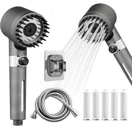 IonShower Shower Head IonShower Shower Head