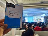 Aditya Kumar Tiwari on LinkedIn: #devfestnoida #devfestnoida #devfestnoida #techinnovation…