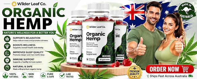 Wilder Leaf Organic Hemp Australia™(Updated) Expert Real User Opinions! #02September2026