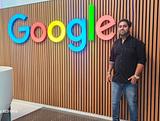 Mukul Goyal with Google