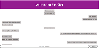 Fun-Chat