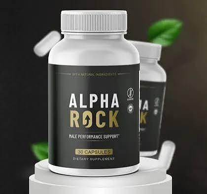 AlphaRock Male Enhancement AlphaRock Male Enhancement