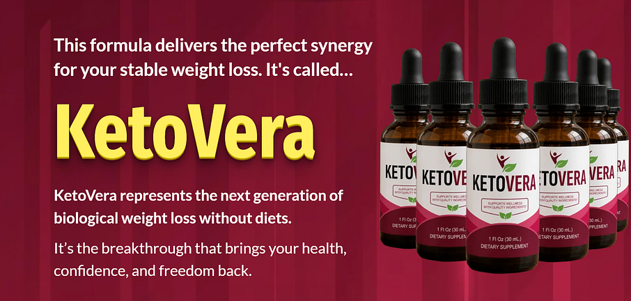 KetoVera Weight Loss Support Reviews, Side Effects, Best Results, Works & Buy! KetoVera Weight Loss Support Reviews, Side Effects, Best Results, Works & Buy!
