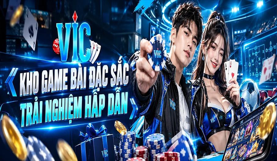cổng game vicclub cổng game vicclub