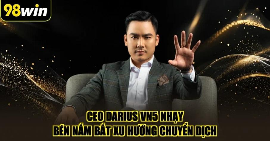CEO Darius VN5