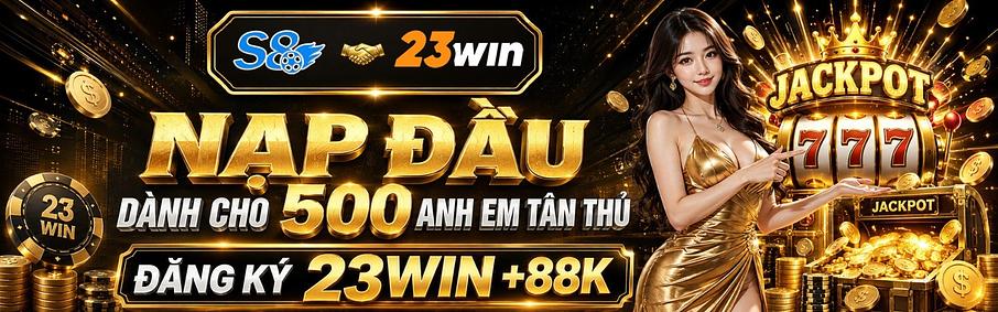 23 WIN 23 WIN