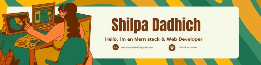Shilpa Dadhich