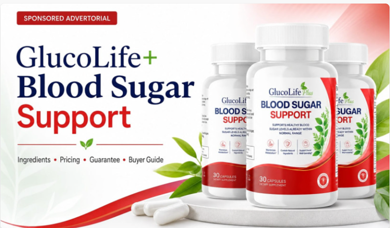GlucoLife+ Blood Sugar Denmark : Forbedr din metaboliske sundhed naturligt.