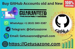 Top 7 Best Marketplaces to Buy GitHub Accounts  (New and old)